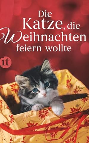 Image du vendeur pour Die Katze, die Weihnachten feiern wollte mis en vente par Wegmann1855