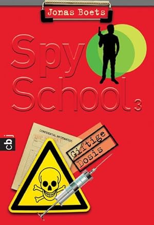 Bild des Verkufers fr Spy School - Giftige Dosis zum Verkauf von Wegmann1855