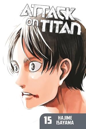 Imagen del vendedor de Attack on Titan 15 a la venta por Wegmann1855