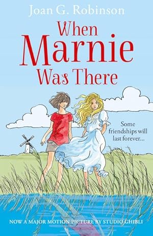 Imagen del vendedor de When Marnie Was There. Film Tie-In a la venta por Wegmann1855