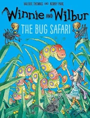 Image du vendeur pour Winnie and Wilbur: The Bug Safari mis en vente par Wegmann1855