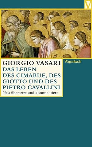 Immagine del venditore per Das Leben des Cimabue, des Giotto und des Pietro Cavallini venduto da Wegmann1855