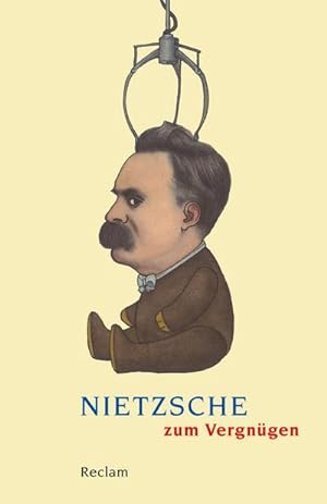 Seller image for Nietzsche zum Vergngen for sale by Wegmann1855