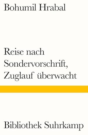 Image du vendeur pour Reise nach Sondervorschrift, Zuglauf berwacht mis en vente par Wegmann1855