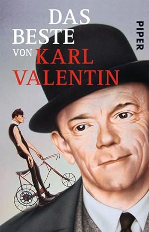 Seller image for Das Beste von Karl Valentin for sale by Wegmann1855