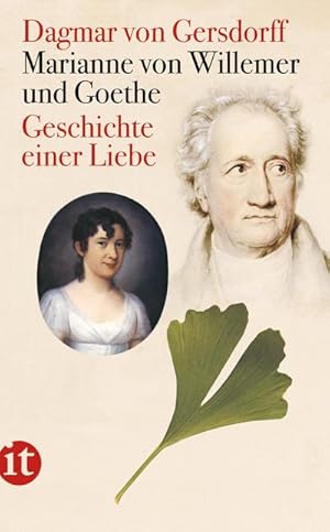 Image du vendeur pour Marianne von Willemer und Goethe mis en vente par Wegmann1855