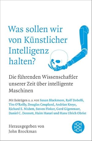 Seller image for Was sollen wir von Knstlicher Intelligenz halten? for sale by Wegmann1855