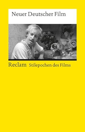 Image du vendeur pour Neuer Deutscher Film mis en vente par Wegmann1855