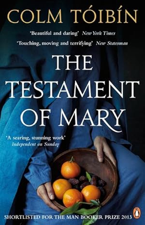 Seller image for The Testament of Mary for sale by Wegmann1855