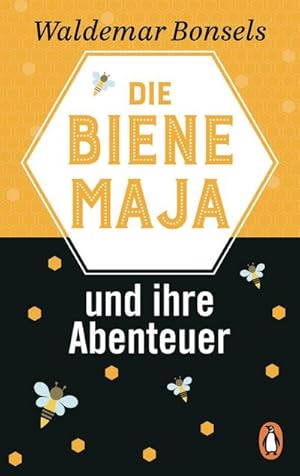 Bild des Verkufers fr Die Biene Maja und ihre Abenteuer zum Verkauf von Wegmann1855