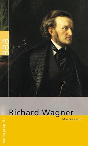 Bild des Verkufers fr Richard Wagner zum Verkauf von Wegmann1855