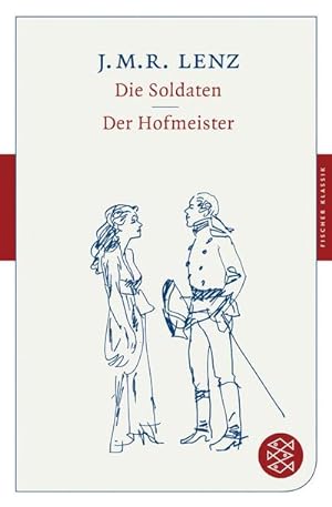 Image du vendeur pour Die Soldaten / Der Hofmeister mis en vente par Wegmann1855