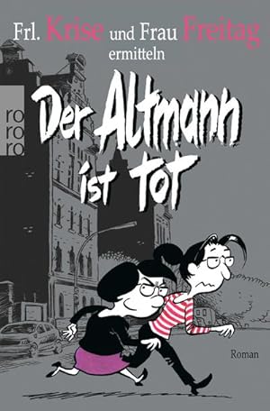 Seller image for Der Altmann ist tot for sale by Wegmann1855