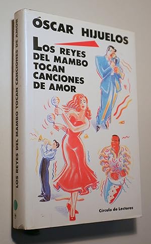 Imagen del vendedor de LOS REYES DEL MAMBO TOCAN CANCIONES DE AMOR - Barcelona 1990 a la venta por Llibres del Mirall