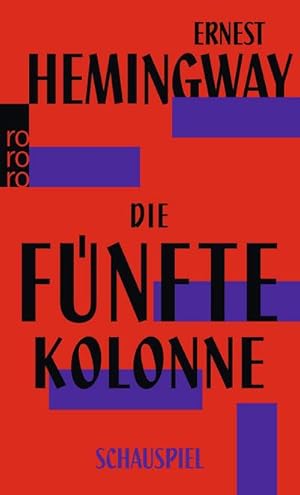 Seller image for Die fnfte Kolonne for sale by Wegmann1855
