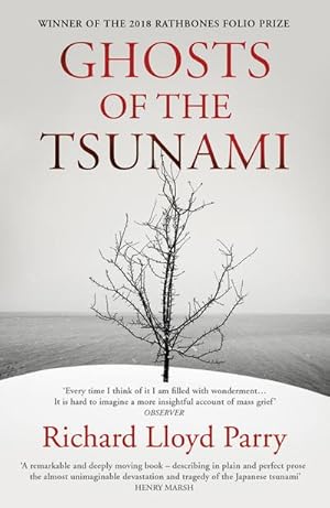 Imagen del vendedor de Ghosts of the Tsunami a la venta por Wegmann1855