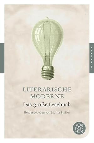 Bild des Verkufers fr Literarische Moderne zum Verkauf von Wegmann1855
