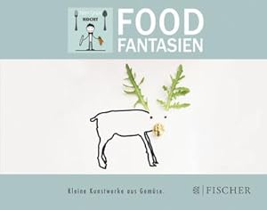 Seller image for Foodfantasien for sale by Wegmann1855