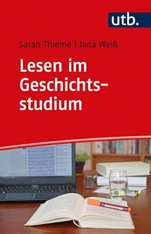 Seller image for Lesen im Geschichtsstudium for sale by Wegmann1855