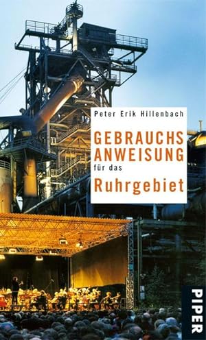 Seller image for Gebrauchsanweisung fr das Ruhrgebiet for sale by Wegmann1855