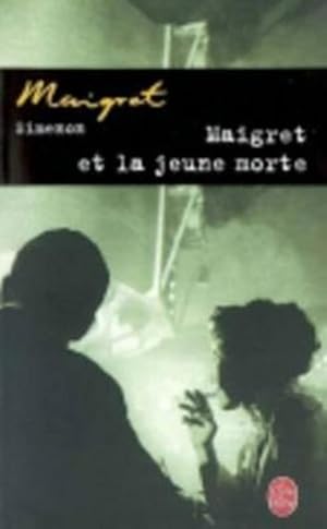 Imagen del vendedor de Maigret et la jeune morte a la venta por Wegmann1855
