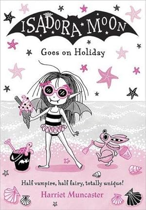 Image du vendeur pour Isadora Moon Goes on Holiday mis en vente par Wegmann1855