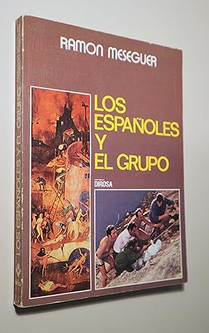 Image du vendeur pour LOS ESPAOLES Y EL GRUPO - Barcelona 1976 mis en vente par Llibres del Mirall