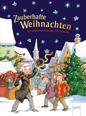 Bild des Verkufers fr Zauberhafte Weihnachten. Die schnsten Klassiker fr Erstleser zum Verkauf von Wegmann1855