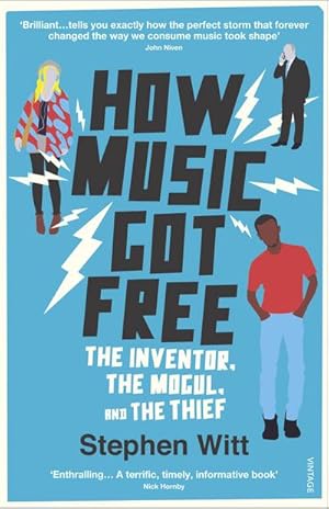 Imagen del vendedor de How Music Got Free a la venta por Wegmann1855