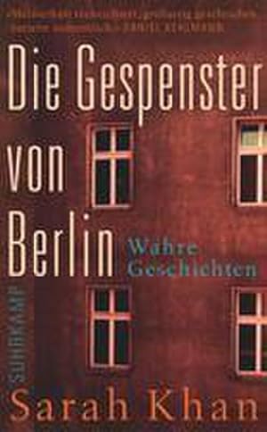 Imagen del vendedor de Die Gespenster von Berlin a la venta por Wegmann1855