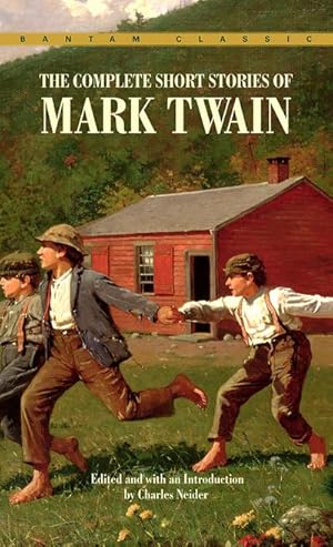 Imagen del vendedor de The Complete Short Stories of Mark Twain a la venta por Wegmann1855