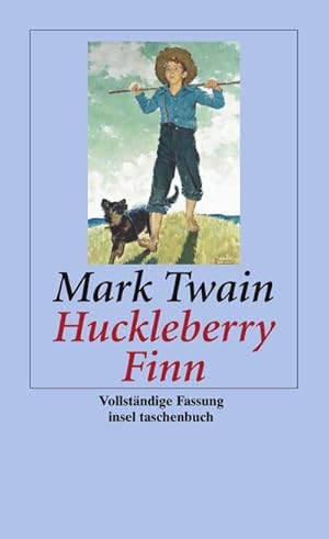 Bild des Verkufers fr Abenteuer von Huckleberry Finn zum Verkauf von Wegmann1855