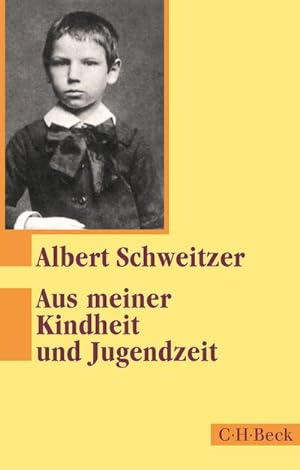 Seller image for Aus meiner Kindheit und Jugendzeit for sale by Wegmann1855