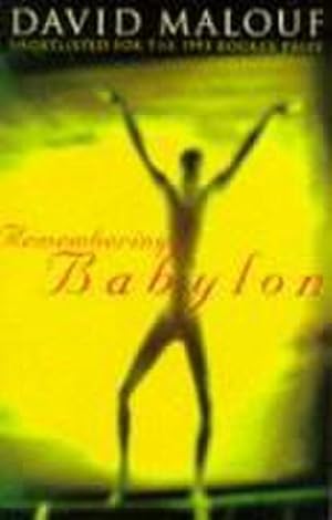 Immagine del venditore per Remembering Babylon venduto da Wegmann1855