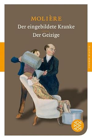 Seller image for Der eingebildete Kranke / Der Geizige for sale by Wegmann1855