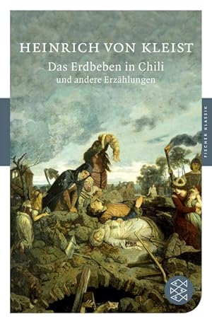 Imagen del vendedor de Das Erdbeben in Chili und andere Erzhlungen a la venta por Wegmann1855