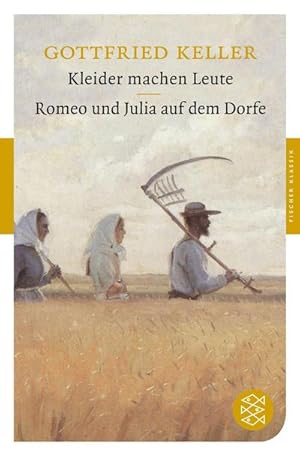 Seller image for Kleider machen Leute / Romeo und Julia auf dem Dorfe for sale by Wegmann1855