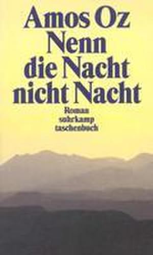 Seller image for Nenn die Nacht nicht Nacht for sale by Wegmann1855