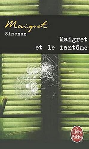 Bild des Verkufers fr Maigret et le fantme zum Verkauf von Wegmann1855