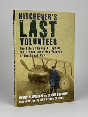 Seller image for Kitchener's Last Volunteer for sale by Stephen Conway Booksellers