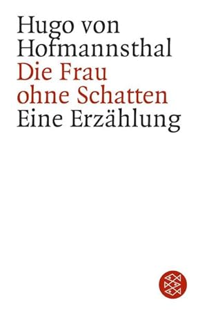 Imagen del vendedor de Die Frau ohne Schatten a la venta por Wegmann1855