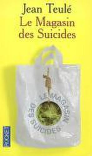 Imagen del vendedor de Le magasin des suicides a la venta por Wegmann1855