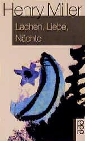 Seller image for Lachen, Liebe, Nchte for sale by Wegmann1855