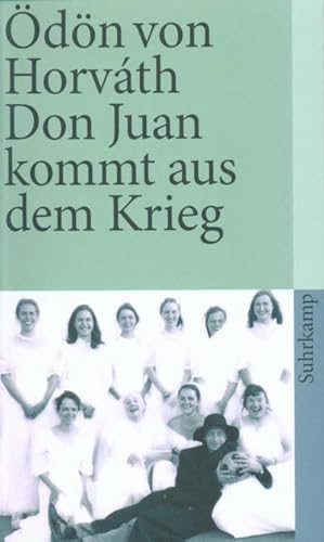 Seller image for Don Juan kommt aus dem Krieg for sale by Wegmann1855