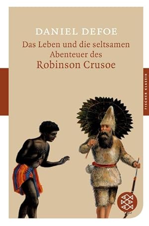 Image du vendeur pour Das Leben und die seltsamen Abenteuer des Robinson Crusoe mis en vente par Wegmann1855