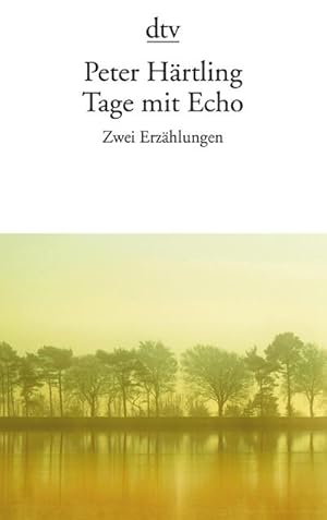 Imagen del vendedor de Tage mit Echo a la venta por Wegmann1855