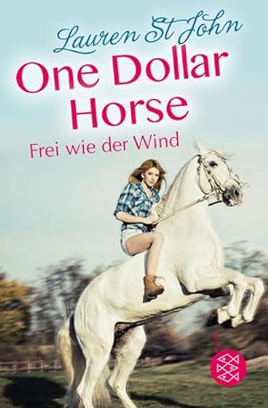 Image du vendeur pour One Dollar Horse, Band 2 - Frei wie der Wind mis en vente par Wegmann1855
