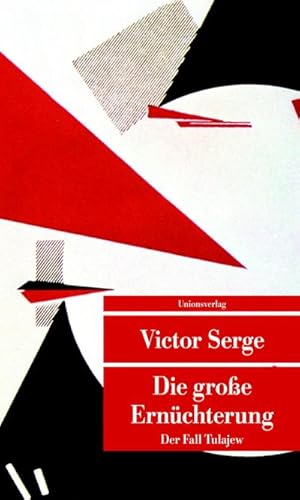 Seller image for Die grosse Ernchterung for sale by Wegmann1855