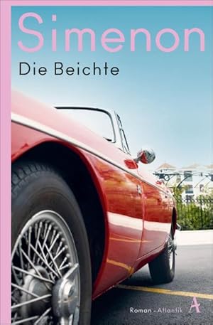 Seller image for Die Beichte for sale by Wegmann1855