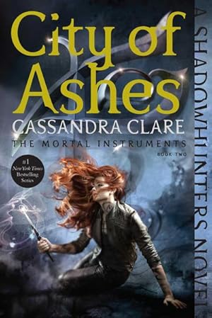 Image du vendeur pour City of Ashes mis en vente par Wegmann1855